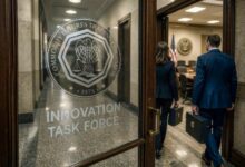 لماذا يحدث تحول صامت لكن مهم في واشنطن حول العملات الرقمية؟