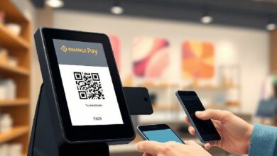 دفع بينانس يتجاوز 21 مليون تاجر: القفزة الحاسمة للعملات الرقمية نحو التجارة السائدة