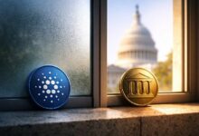 موعد البيت الأبيض النهائي للستيبلكوين يتأخر مع تعثر قانون الوضوح