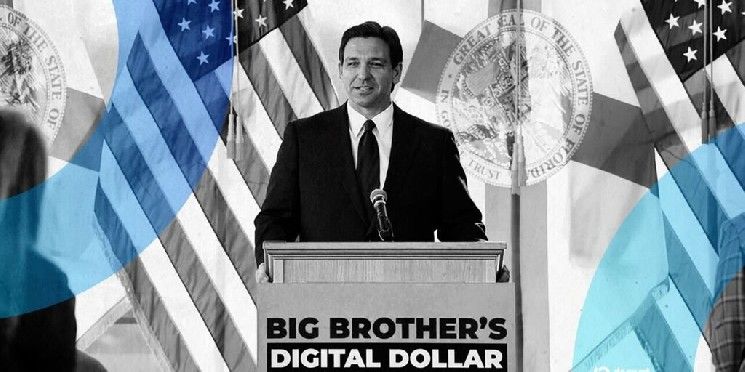 كيف يحاكي مشروع قانون العملة المستقرة في فلوريدا أدوات 'الأخ الأكبر' المحظورة بموجب حظر دي سانتيس للعملة الرقمية للبنك المركزي