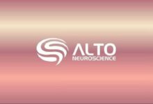 سهم شركة ألتو نيوروساينس يرتفع بعد تأمين 120 مليون دولار لتطوير دواء للاكتئاب