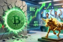 4 أهداف للبيتكوين يجب مراقبتها مع اختبار السعر لمنطقة الدعم والمقاومة