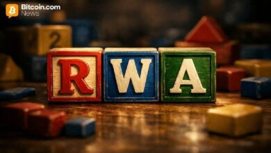 سوق الأصول الواقعية الرقمية (RWA) يبلغ 27 مليار دولار بقيادة منتجات الخزانة الأمريكية