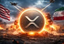 حرب أمريكا وإيران تثير مخاوف سوق العملات الرقمية، لكن XRP يبرز كملاذ آمن
