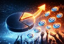 "GRVT" ترفع حصة المجتمع من العملة إلى 28% قبل الإطلاق المرتقب لعملة $GRVT