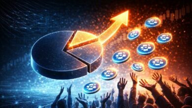 "GRVT" ترفع حصة المجتمع من العملة إلى 28% قبل الإطلاق المرتقب لعملة $GRVT