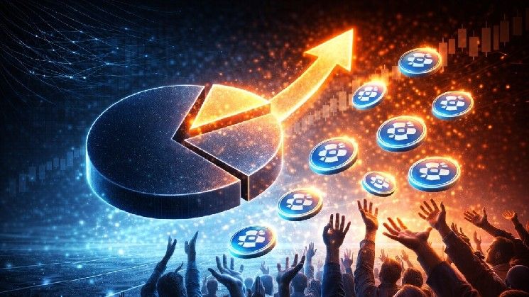 "GRVT" ترفع حصة المجتمع من العملة إلى 28% قبل الإطلاق المرتقب لعملة $GRVT