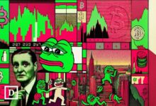 أسواق العملات الرقمية تواصل تراجعها في أعقاب اجتماع الاحتياطي الفيدرالي