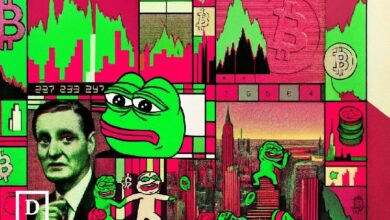 أسواق العملات الرقمية تواصل تراجعها في أعقاب اجتماع الاحتياطي الفيدرالي