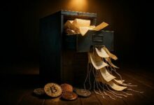 إشارة ريبل إلى إبشتاين تعود للواجهة مع ربط براد غارلينغهاوس التوترات الصناعية القديمة بالملفات المُفرج عنها حديثًا