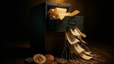 إشارة ريبل إلى إبشتاين تعود للواجهة مع ربط براد غارلينغهاوس التوترات الصناعية القديمة بالملفات المُفرج عنها حديثًا