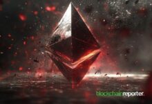 إيثيريوم يعيد سيناريو الانهيار: 1,750 دولار يُشير إلى قاع الدورة الحاسم