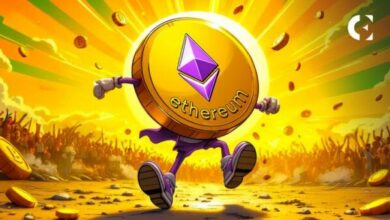 حوت الإيثيريوم الأول يبيع 23 مليون دولار من ETH وسط انخفاض السوق.. ما الدافع وراء البيع؟