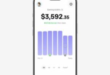 إيرادات Aave ترتفع 31%.. فلماذا يتراجع سعر العملة؟