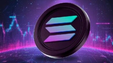 سعر عملة سولانا (SOL) ينخفض 5% مع تراجع تدفقات صناديق الاستثمار المتداولة (ETF)