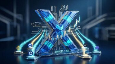 عملة XRP تكتسب زخماً تدريجياً عبر البورصات الكبرى وسط متابعة حثيثة من المتداولين