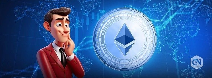 سعر الإيثريوم ينتظر اختراقًا حاسمًا مع اشتداد عمليات البيع في سوق العملات البديلة