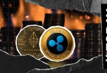 ريبل تحرق 25 مليون RLUSD من المعروض على إيثريوم في استمرار لسياسة تقليص المعروض
