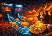 مُقتنو XRP يسحبون عملاتهم من البورصات.. التاريخ يشير إلى تحرك قوي قادم