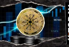 كاردانو (ADA) تحافظ على مركزها ضمن أعلى 10 قيم سوقية مع صعود الاهانات المفتوحة لمواجهة الضغوط البيعية