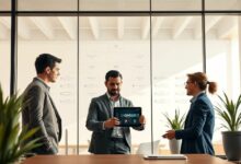 مجتمع GMX يقترح هيكل قيادة تقليدي ثوري يتضمن منصب الرئيس التنفيذي