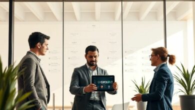 مجتمع GMX يقترح هيكل قيادة تقليدي ثوري يتضمن منصب الرئيس التنفيذي