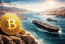 بتكوين قد يصل إلى 76,000 دولار في حال استقرار تدفق النفط عبر مضيق هرمز: وينترميوت