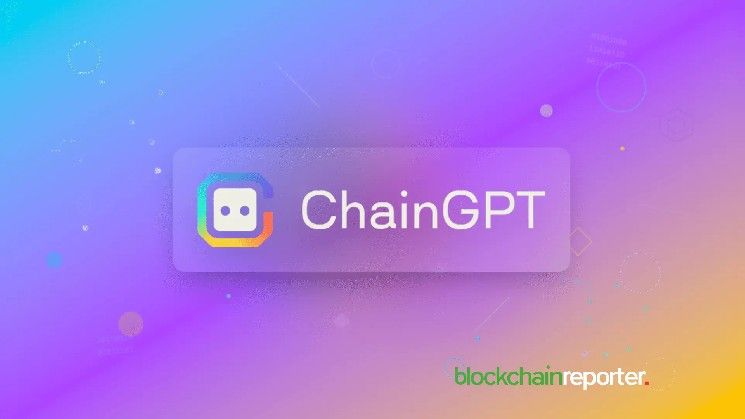 منصة ChainGPT AI Hub V2 تدمج Infura لتعزيز الوصول الفوري إلى البلوكشين
