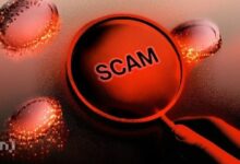 زاك إكس بي تي يكشف حساب إنذار حرب مزيف مرتبط بعمليات احتيال في العملات الرقمية