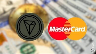 ترون تتعاون مع ماستركارد في شراكة عالمية للعملات الرقمية