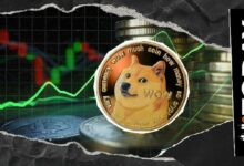 تصفية 4.9 مليون صفقة بيع على الدوجكوين مع عودة المشترين.. ما التوقعات؟