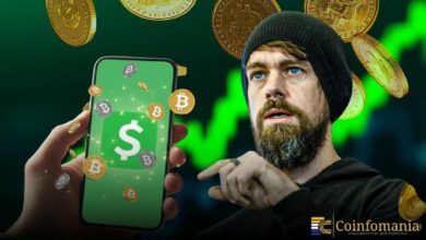 تطبيق Cash App يعلن عن إلغاء رسوم الشراء التلقائي المتكرر للبيتكوين