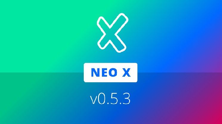 إطلاق "نيو إكس" الإصدار 0.5.3 "كوينشين" مع توصية عاجلة لتحديث عُقد الشبكة