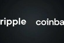 أخبار اليوم المُتجاهَلة: إعلان شراكة كبرى بين كوينبيز وريبل (XRP)