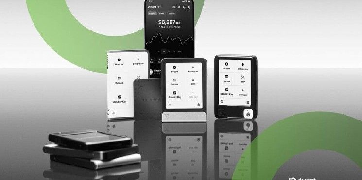 يمكنك التحكم في إنفاق وكيل الذكاء الاصطناعي للعملات الرقمية باستخدام محافظ ليدجر ومون باي