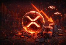 مستثمرو XRP في خسارة: 50 مليار دولار من المعروض أصبحت تحت مستوى الشراء