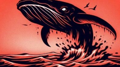 حوت كبير يتخلى عن عملة بديلة بعد احتفاظه بها 5 سنوات منذ ذروة 2021 ويبيعها بخسارة فادحة!