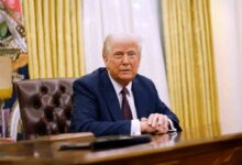 محفظة ترامب الرقمية تهوي لأقل من مليون دولار وتخسر 90% من قيمتها