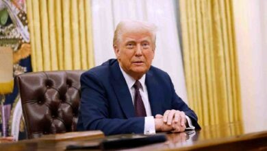 محفظة ترامب الرقمية تهوي لأقل من مليون دولار وتخسر 90% من قيمتها