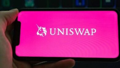 سعر Uniswap يقفز 4% مع تعافيه من انخفاض الأسبوع الماضي
