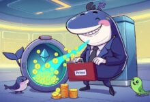 إيداع بلاك روك الاستراتيجي بقيمة 16.3 مليون دولار من الإيثيريوم في كوين بيز برايم يكشف عن ثقة مؤسسية حاسمة