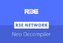 شبكة R3E تطلق حزمة تطوير برمجيات لإعادة تجميع أكواد JavaScript لعقود Neo N3