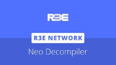 شبكة R3E تطلق حزمة تطوير برمجيات لإعادة تجميع أكواد JavaScript لعقود Neo N3
