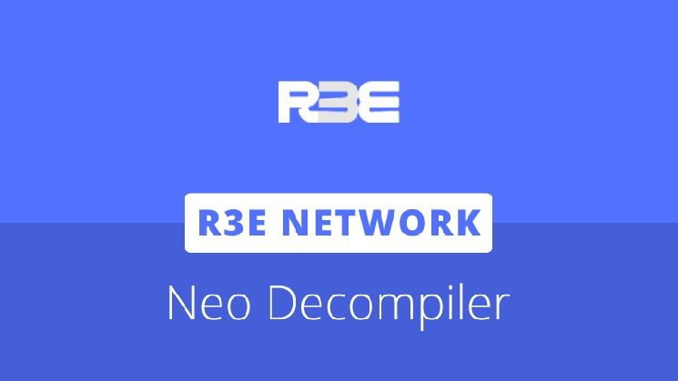 شبكة R3E تطلق حزمة تطوير برمجيات لإعادة تجميع أكواد JavaScript لعقود Neo N3