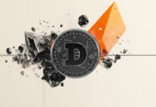 توقعات سعر الدوجكوين: DOGE تستعد للانطلاق مع اختبار خط الاتجاه وإطلاق شبكة كيوبيك الرئيسية