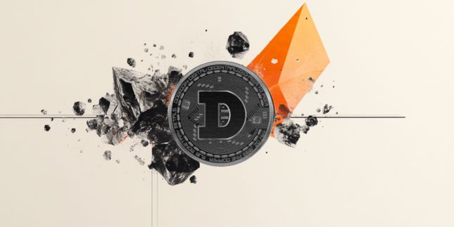 توقعات سعر الدوجكوين: DOGE تستعد للانطلاق مع اختبار خط الاتجاه وإطلاق شبكة كيوبيك الرئيسية