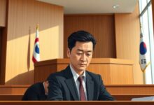 استئناف قضية احتيال في العملات الرقمية: مسؤولو مجموعة آها يواجهون أحكاماً سجن مدمرة في قضية كورية جنوبية تاريخية