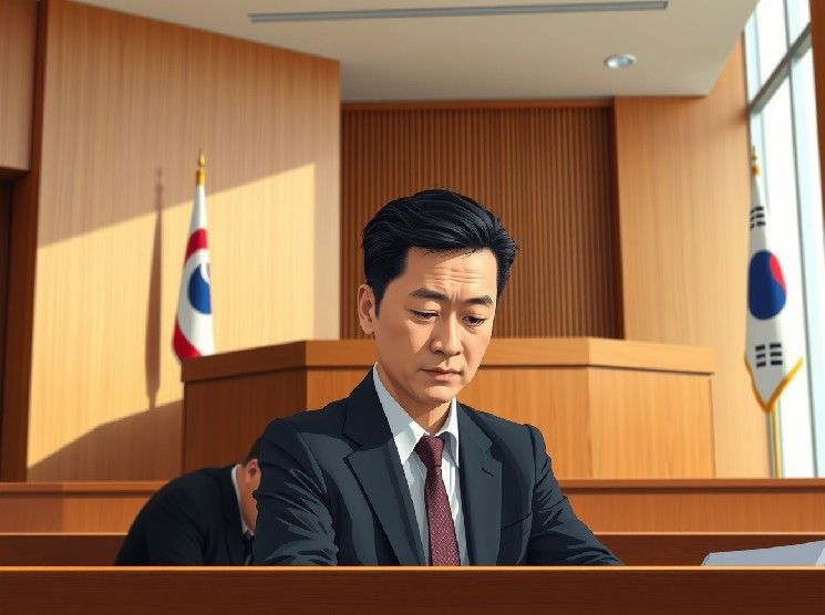 استئناف قضية احتيال في العملات الرقمية: مسؤولو مجموعة آها يواجهون أحكاماً سجن مدمرة في قضية كورية جنوبية تاريخية