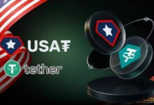 تيثر تطلق عملة USDT المستقرة لتسريع توسعها في السوق الأمريكية