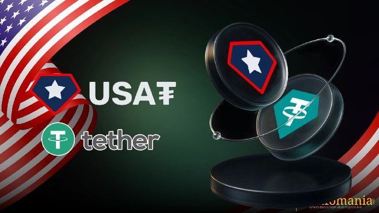 تيثر تطلق عملة USDT المستقرة لتسريع توسعها في السوق الأمريكية